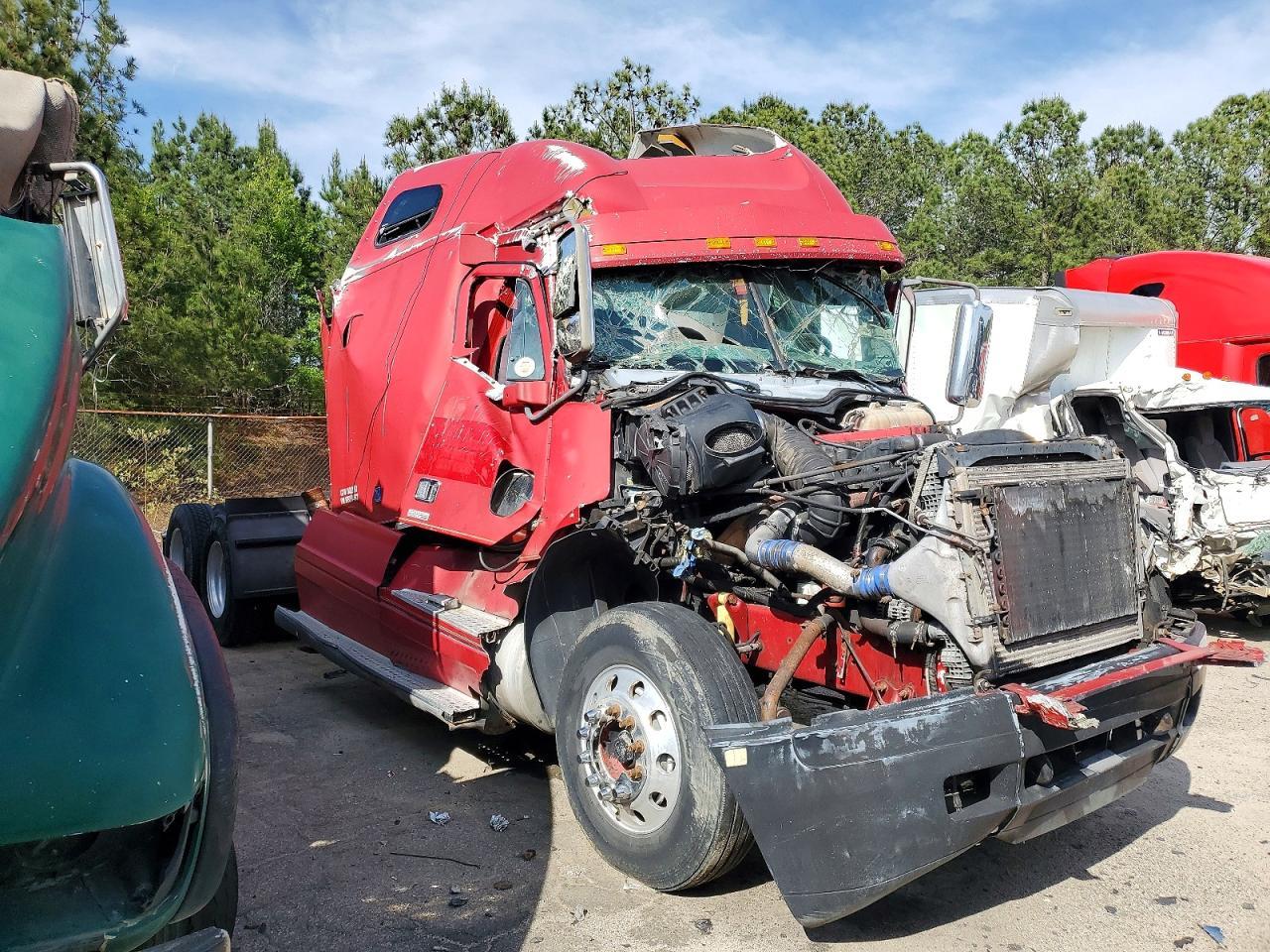 2001 Freightliner CENTURY120 Semi Truck