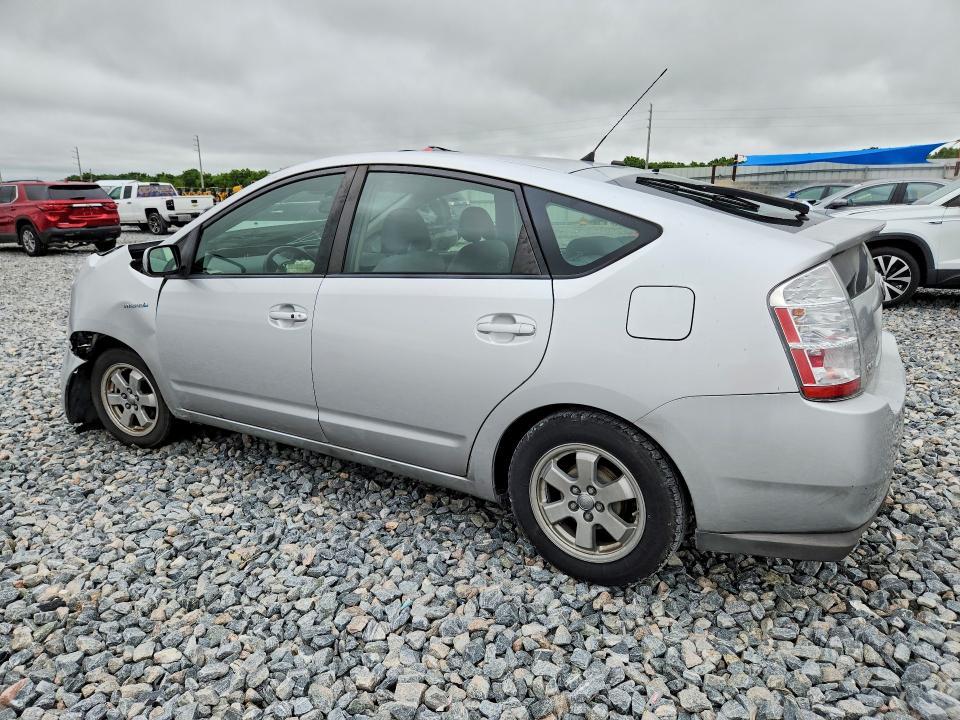 2008 Toyota Prius Base