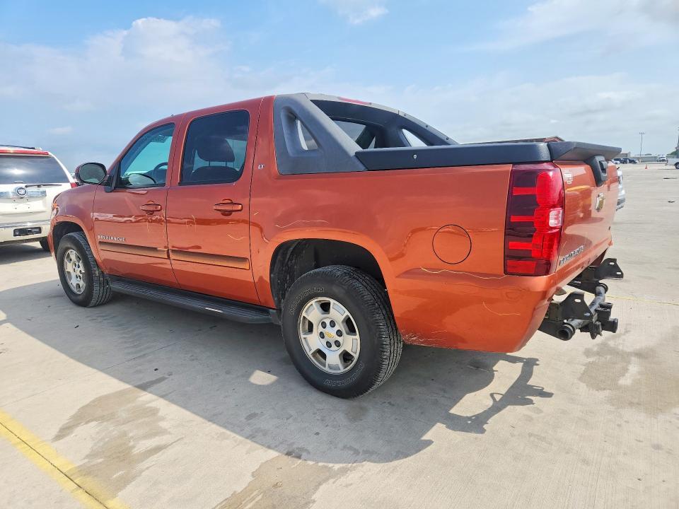2007 Chevrolet Avalanche C1500