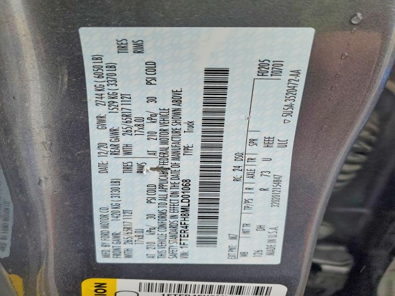 2021 Ford Ranger xl