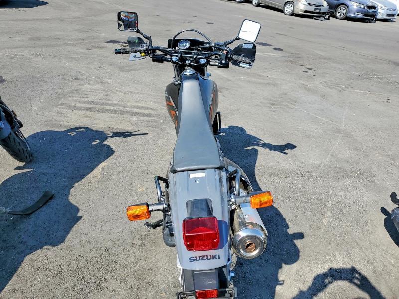 2024 Suzuki DR650 SE