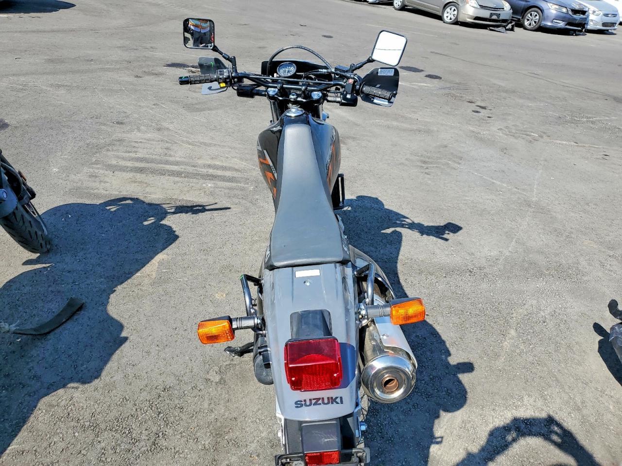 2024 Suzuki DR650 SE