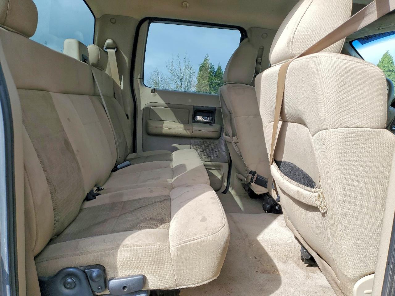 2006 Ford F150 Supercrew