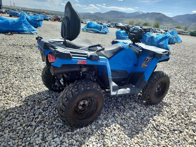 2018 Polaris Sportsman 570 atv