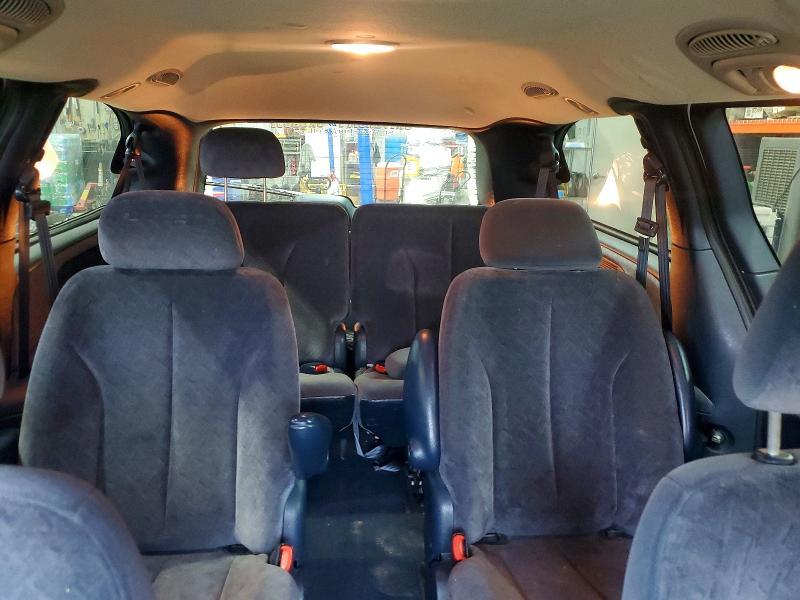 2001 Chrysler Town & Country lxi