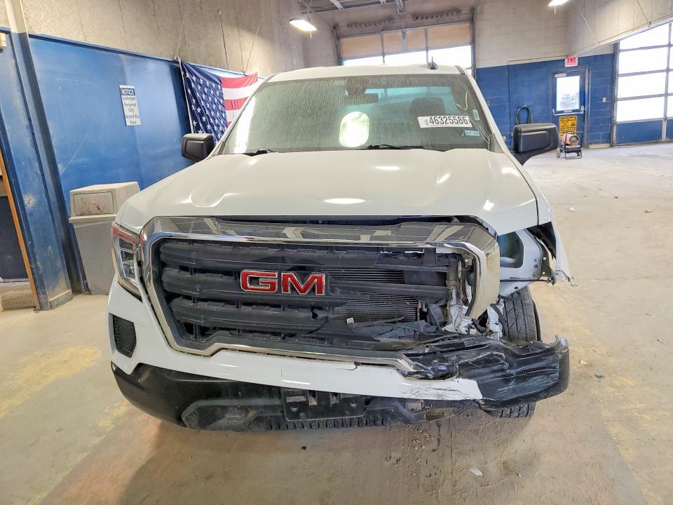 2022 GMC Sierra Limited C1500