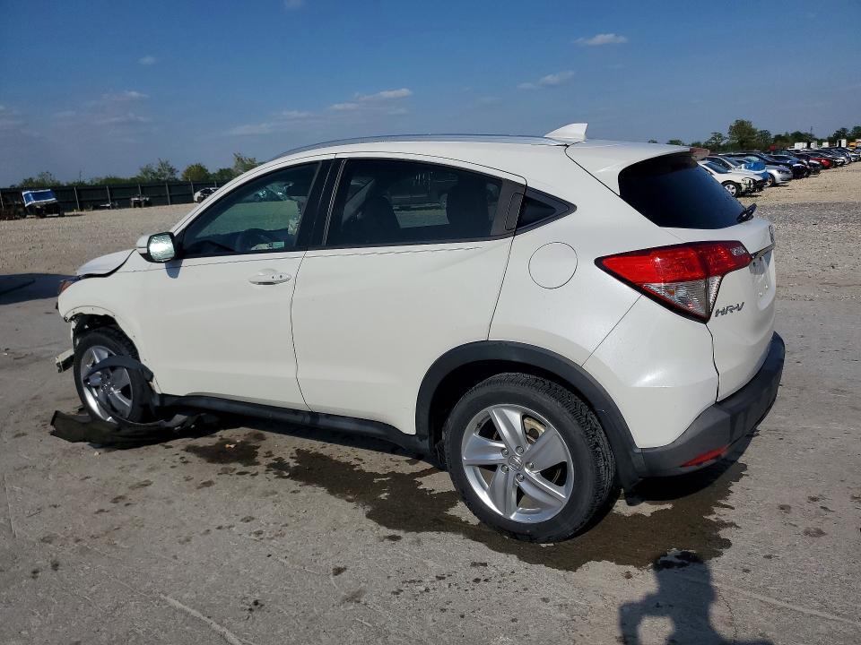 2019 Honda Hr-v ex