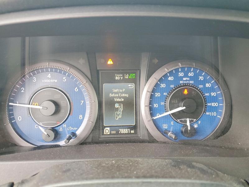 2020 Toyota Sienna xle 8-passenger