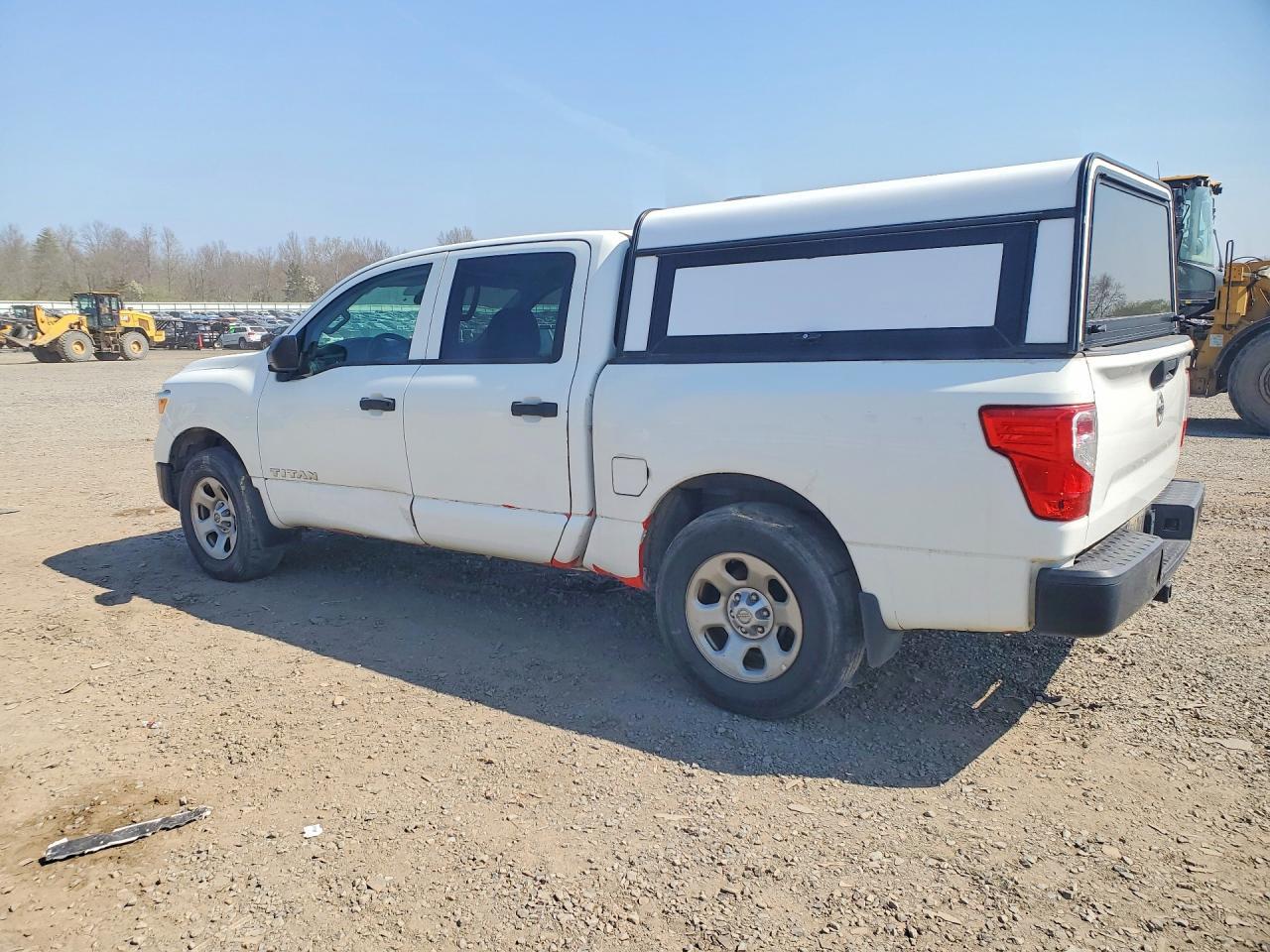 2017 Nissan Titan S