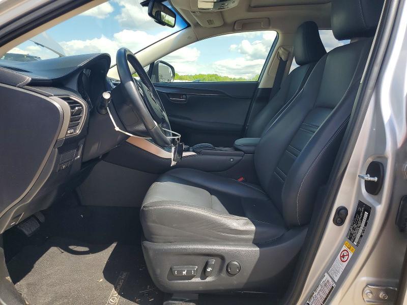 2015 Lexus Nx 200t