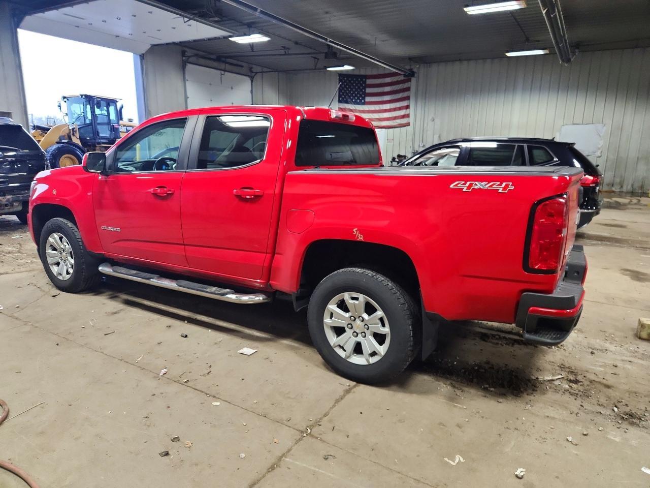 2018 Chevrolet Colorado LT