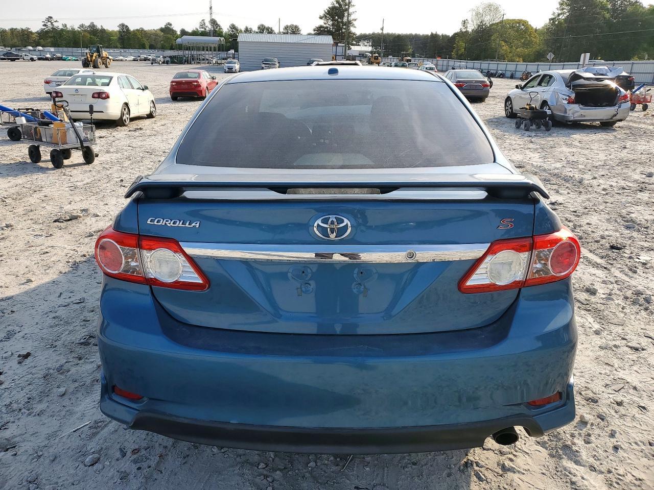 2013 Toyota Corolla s