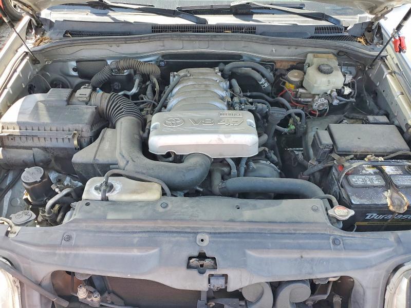 2003 Toyota 4runner Limited