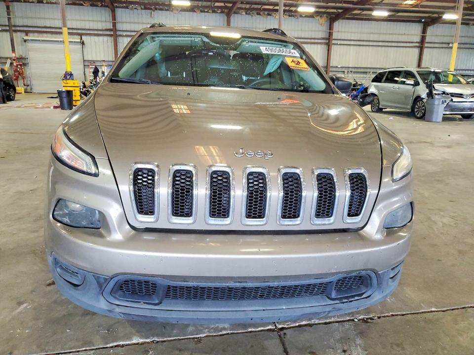 2016 Jeep Cherokee Sport