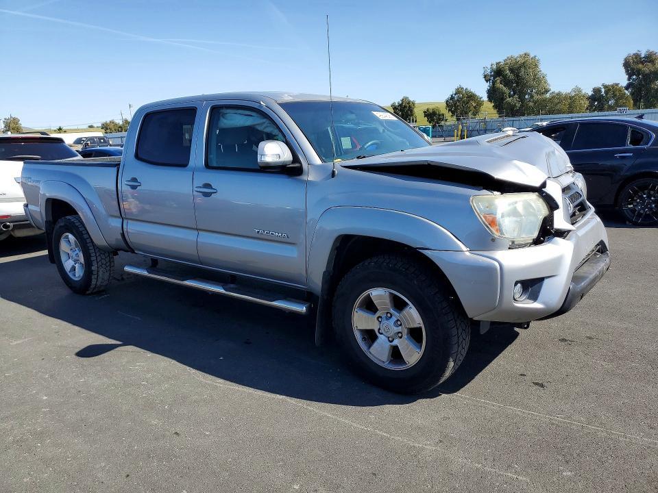 2015 Toyota Tacoma Double Cab Prerunner Long BED