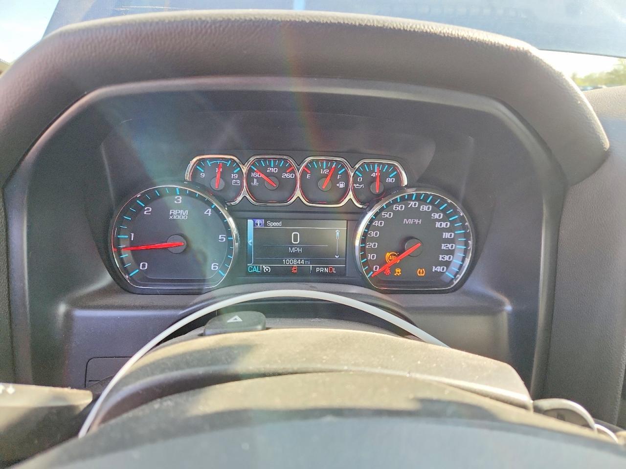 2019 Chevrolet Silverado LD K1500 LT
