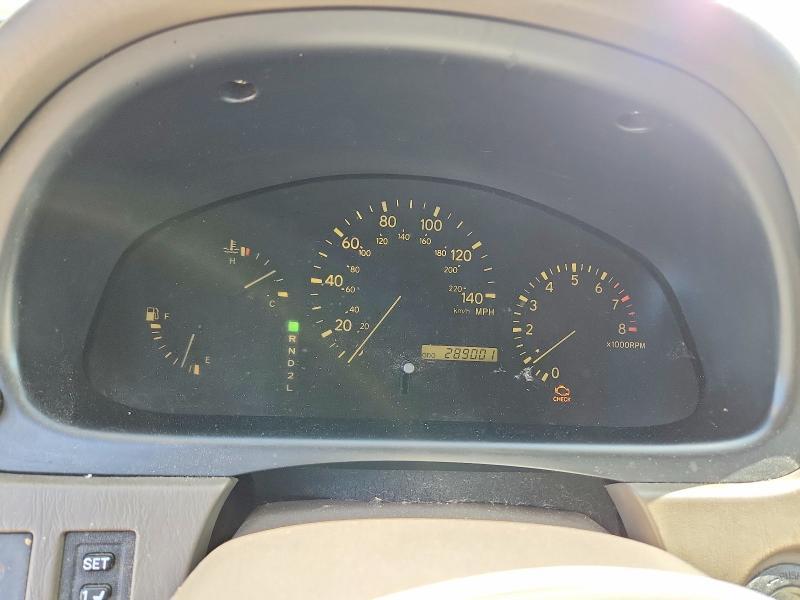 2000 Lexus Rx 300