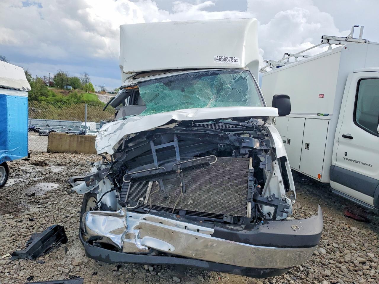 2017 Chevrolet Express G3500