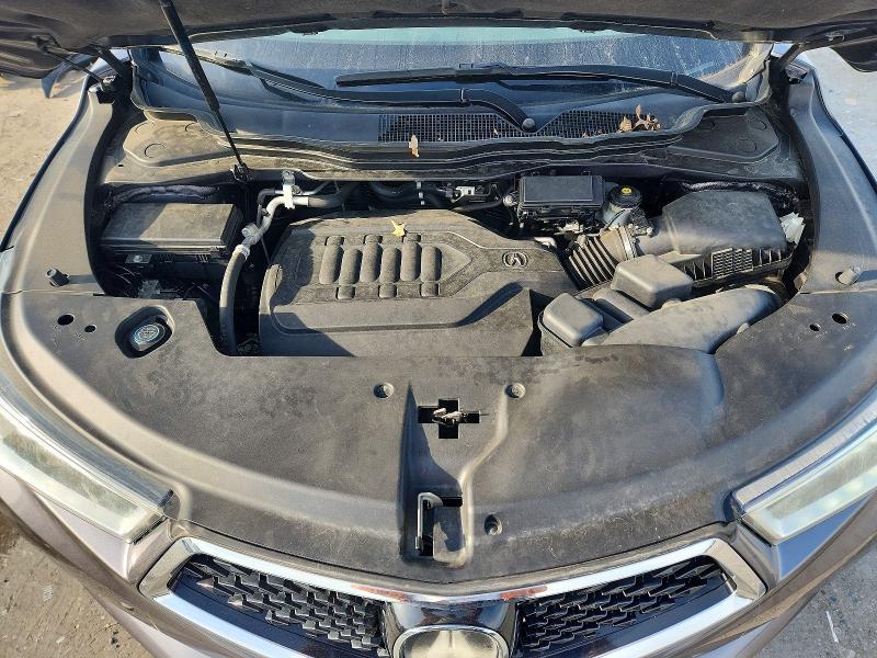 2017 Acura Mdx Technology