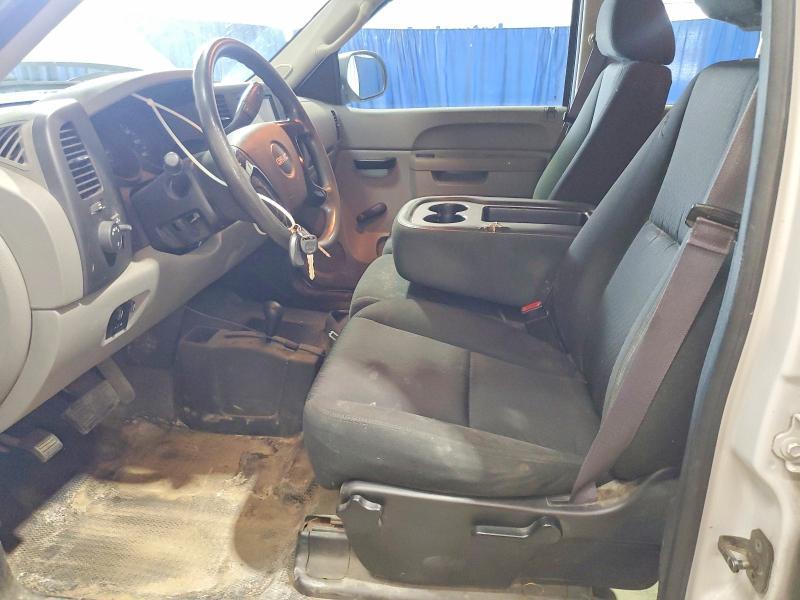 2013 GMC Sierra K1500