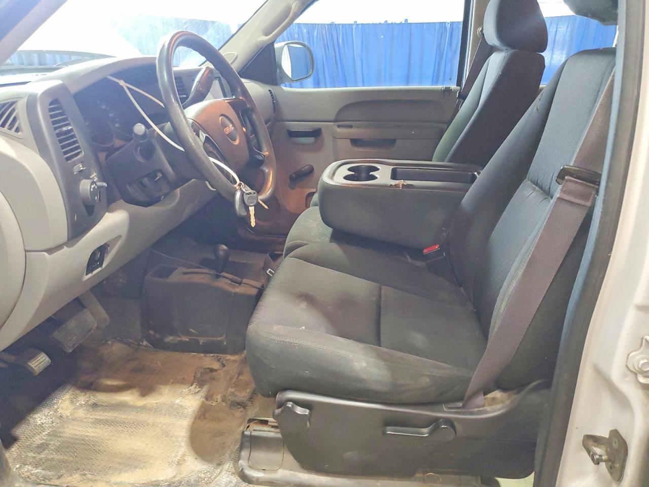 2013 GMC Sierra K1500