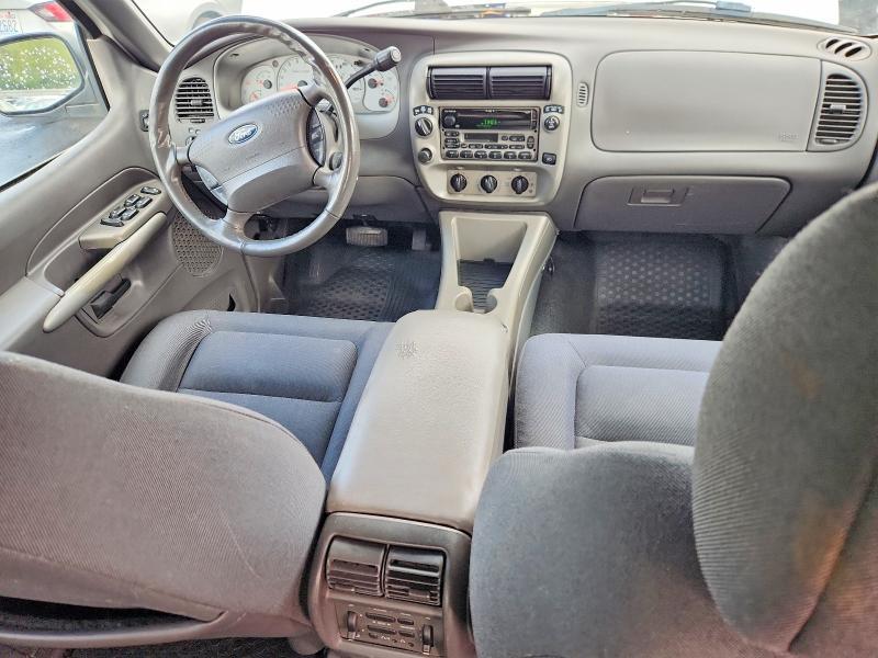 2002 Ford Explorer Sport Trac