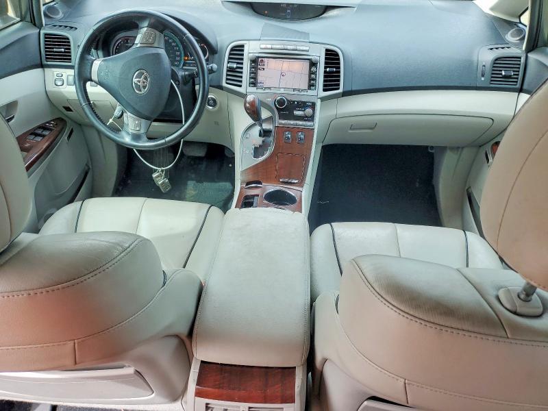 2009 Toyota Venza awd V6