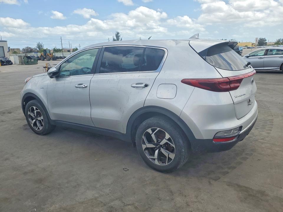 2020 KIA Sportage lx