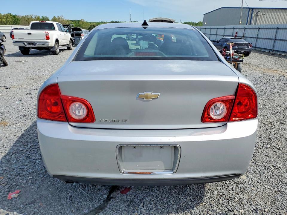 2012 Chevrolet Malibu 1LT