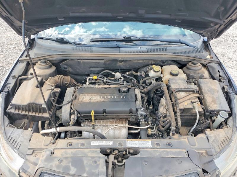 2015 Chevrolet Cruze ls