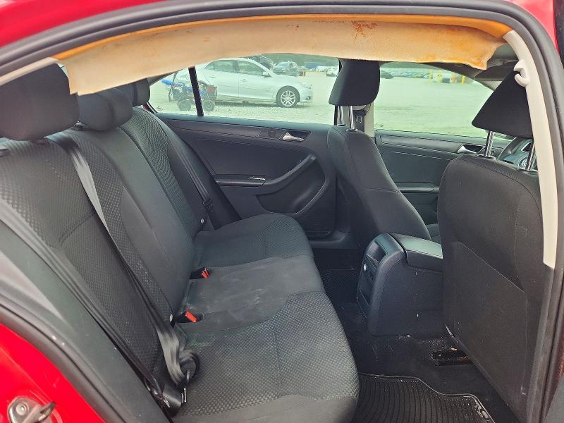 2014 Volkswagen Jetta Base