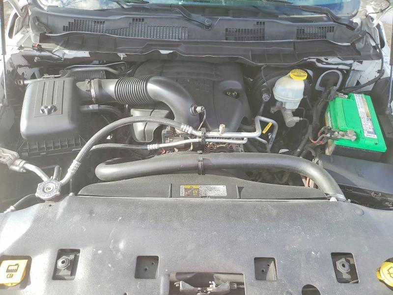 2018 Dodge RAM 1500 SLT