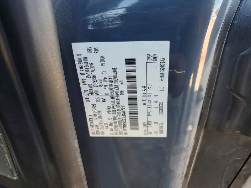 2020 Ford Transit 250 Delivery Van