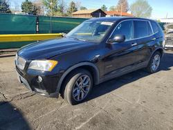 BMW x3 salvage cars for sale: 2013 BMW X3 Xdrive28i