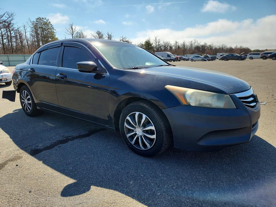 2012 Honda Accord lx