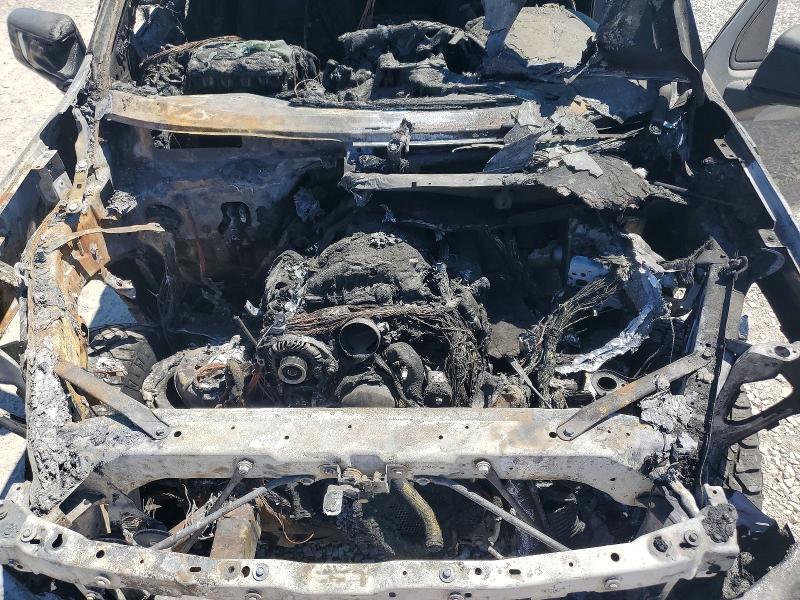 2020 Chevrolet Silverado K1500 LT Trail Boss