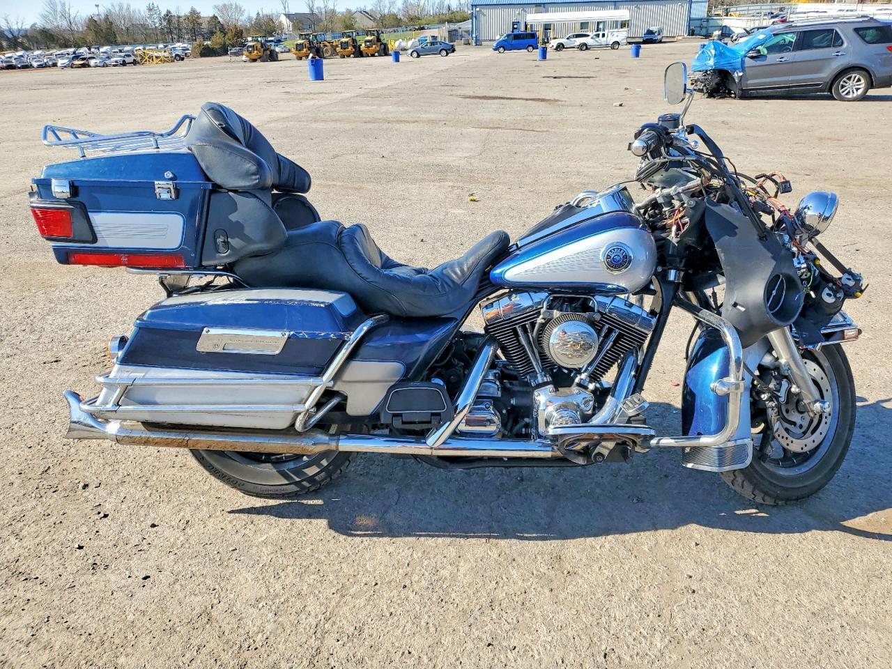 2000 Harley-Davidson Flhtcui
