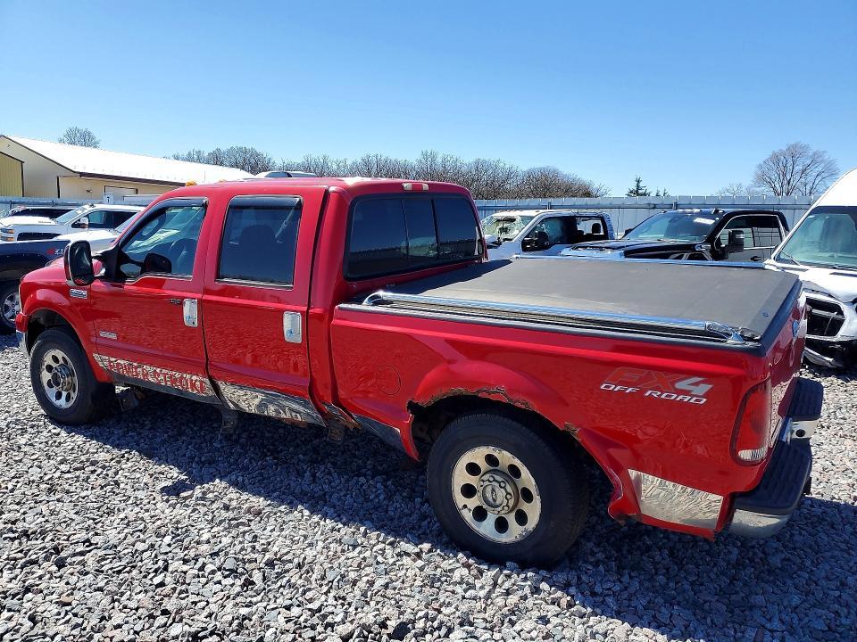 2006 Ford F350 srw Super Duty