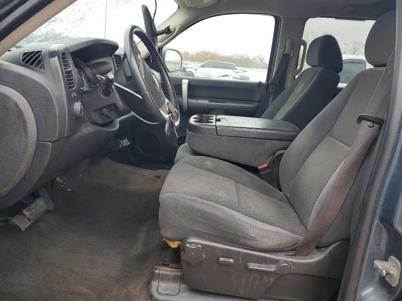 2007 Chevrolet Silverado C1500 Crew Cab