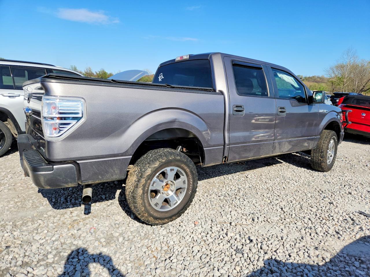 2014 Ford F150 Supercrew