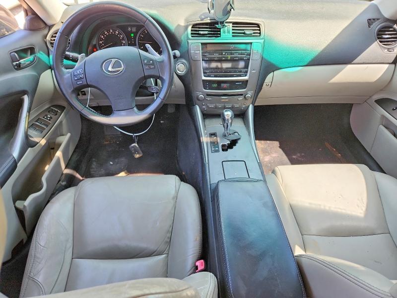 2010 Lexus Is 250
