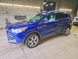 Ford salvage cars for sale: 2014 Ford Escape