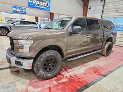 2015 Ford F150 Supercrew en venta en Angola, NY