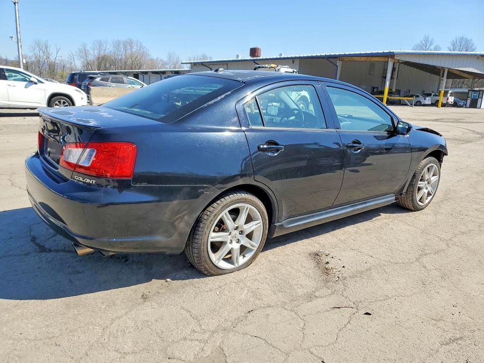 2010 Mitsubishi Galant es