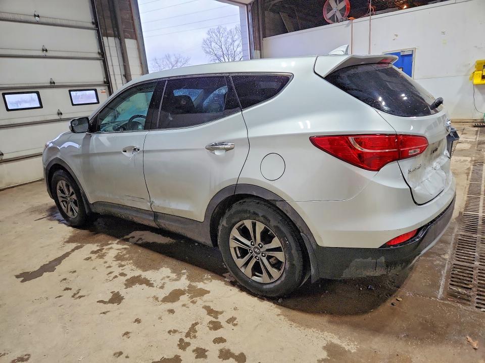 2015 Hyundai Santa fe Sport 2.4l