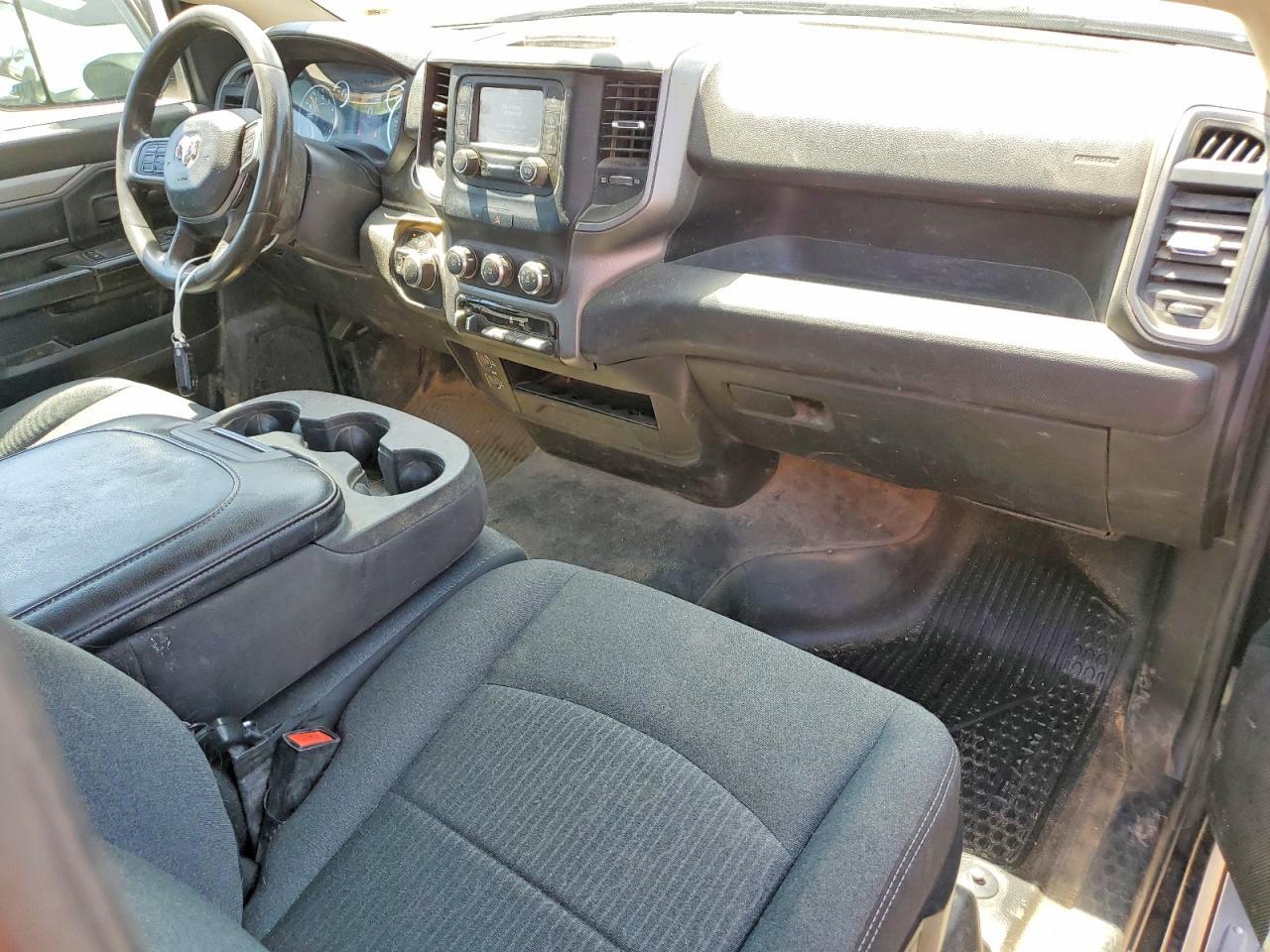 2020 Dodge RAM 3500 Tradesman