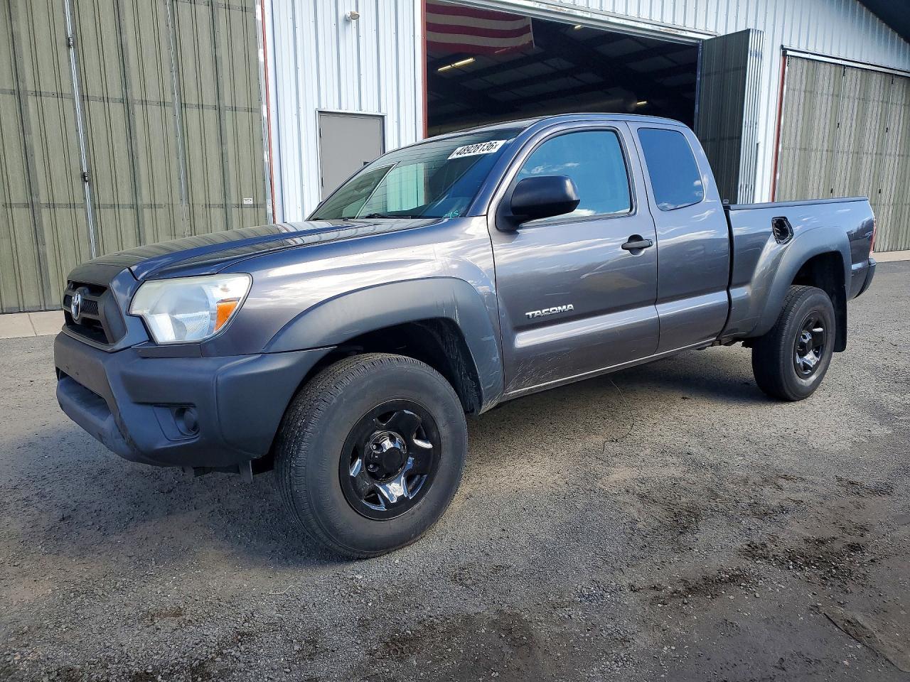 2015 Toyota Tacoma Base