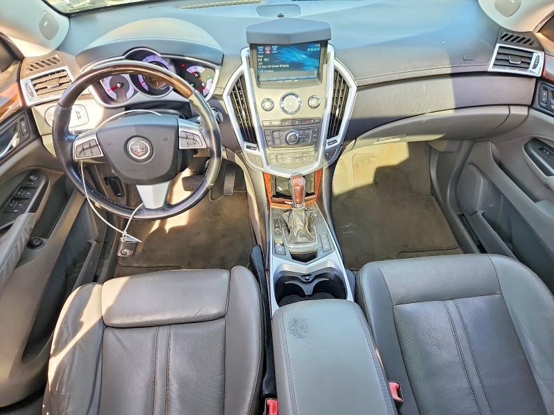 2012 Cadillac Srx Luxury Collection