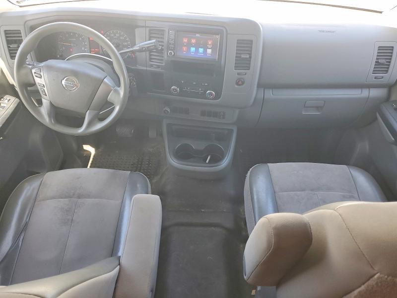 2020 Nissan NV 1500 Delivery Van
