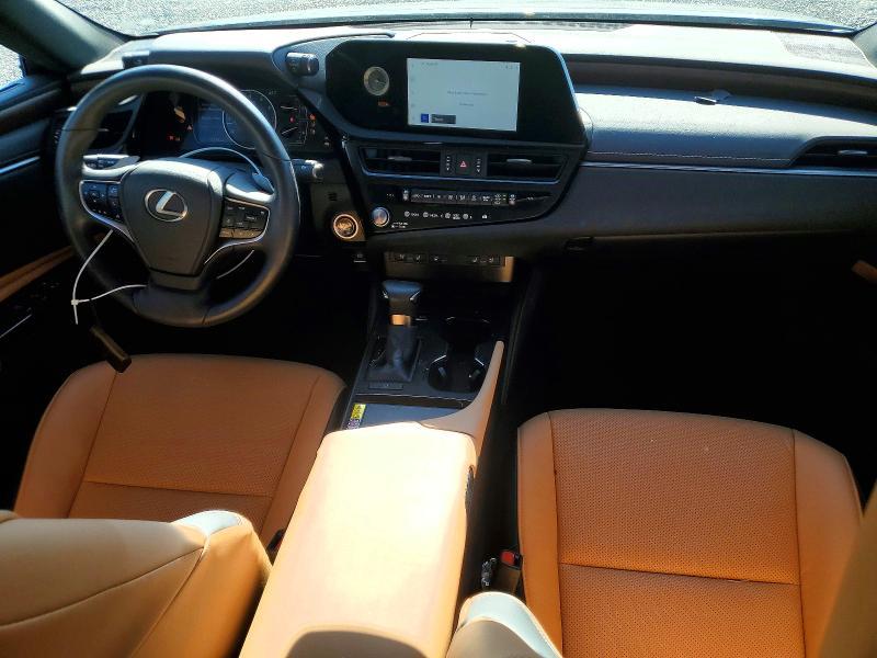 2025 Lexus Es 350 Base